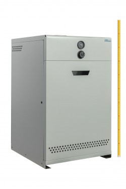 Напольный газовый котел отопления КОВ-40СТ1пc SIT Сигнал, серия "Комфорт" (до 400 кв.м) Ступино