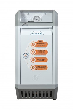 Напольный газовый котел отопления КОВ-12,5СКC EuroSit Сигнал, серия "S-TERM" ( до 125 кв.м) Ступино